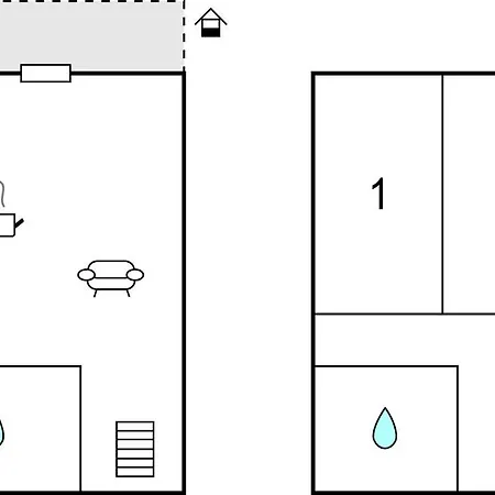شقة Ai Pini-villa *