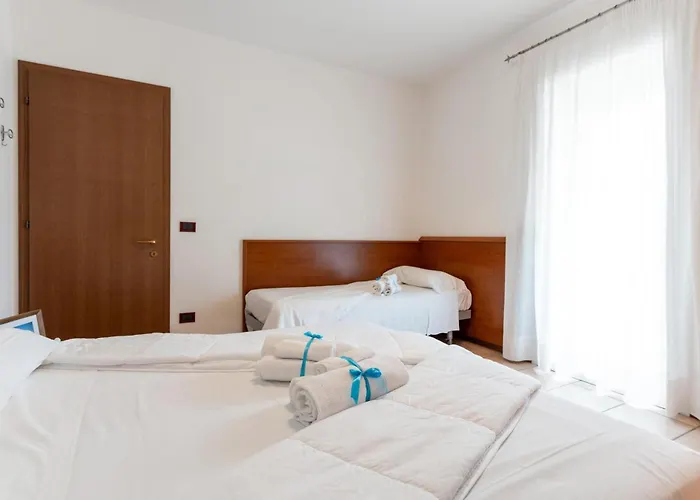 Apartment Ai Pini-villa *