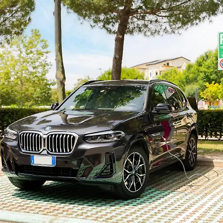 Ai Pini-villa Apartman Duna Verde